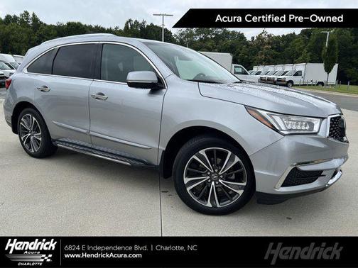2020 Acura MDX 3.5L w/Technology Package