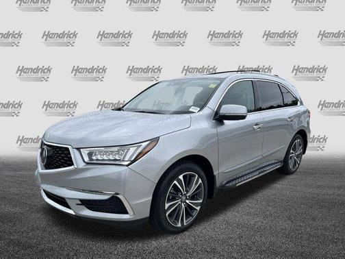 2020 Acura MDX 3.5L w/Technology Package