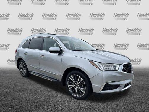 2020 Acura MDX 3.5L w/Technology Package