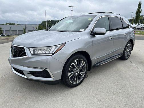 2020 Acura MDX 3.5L w/Technology Package