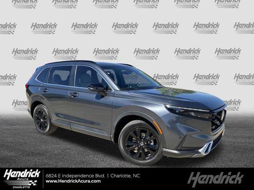 2023 Honda CR-V Hybrid Sport Touring AWD
