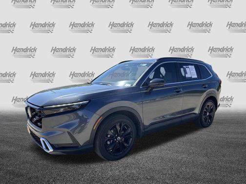 2023 Honda CR-V Hybrid Sport Touring AWD