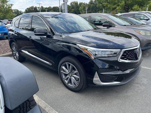 2021 Acura RDX Technology Package