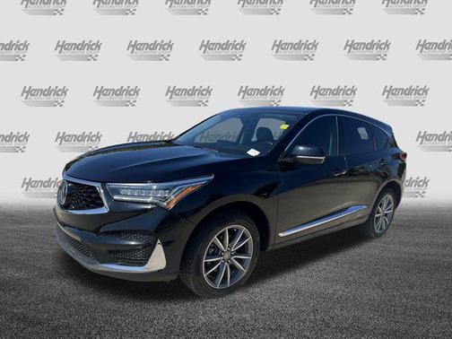 2021 Acura RDX Technology Package
