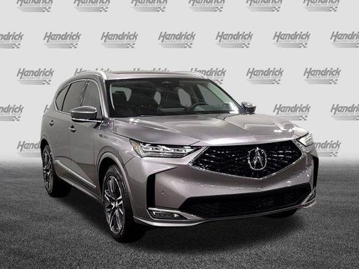 2026 Acura MDX Advance Package