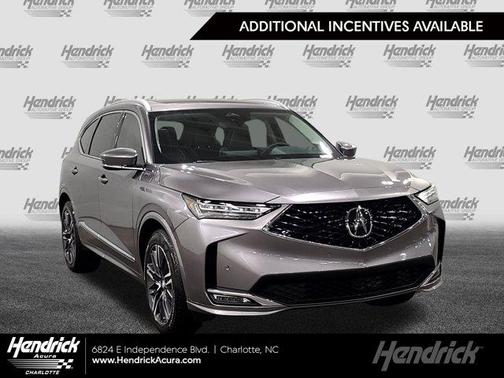 2026 Acura MDX Advance Package