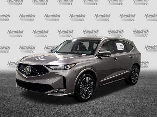 2026 Acura MDX Advance Package