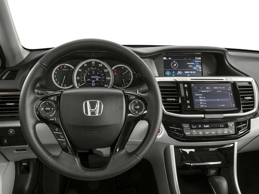 2016 Honda Accord EX-L