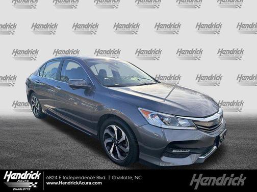 2016 Honda Accord EX-L