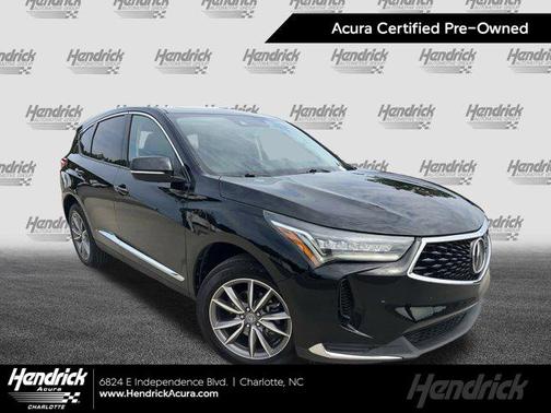 2022 Acura RDX Technology Package