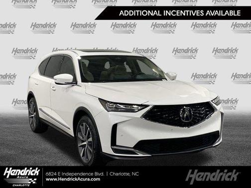 2026 Acura MDX Technology Package
