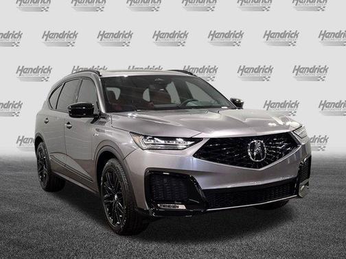 2026 Acura MDX A-SPEC Advance Package