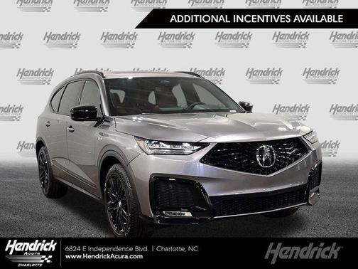 2026 Acura MDX A-SPEC Advance Package