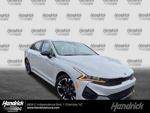 2021 Kia K5 GT-Line