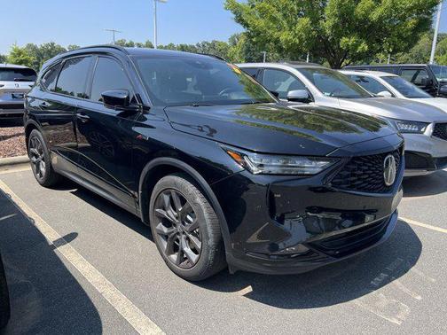 2022 Acura MDX A-Spec Package