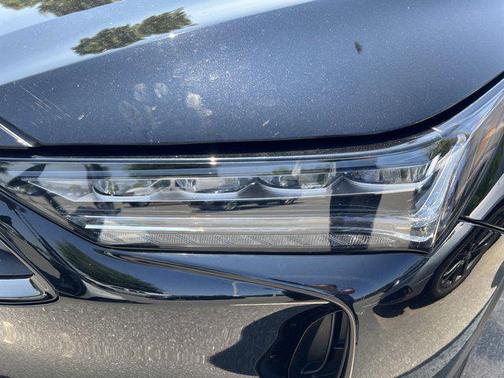 2022 Acura MDX A-Spec Package
