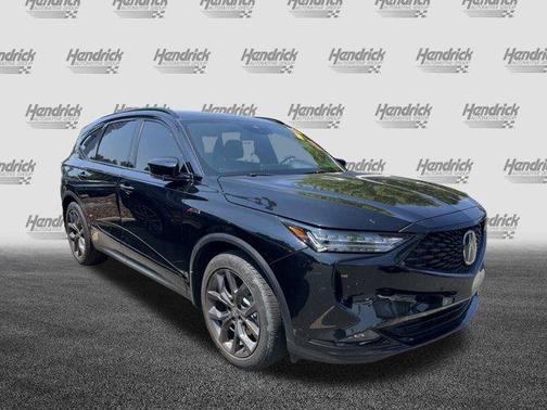 2022 Acura MDX A-Spec Package