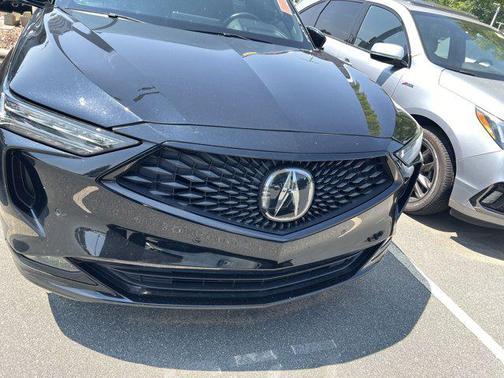 2022 Acura MDX A-Spec Package
