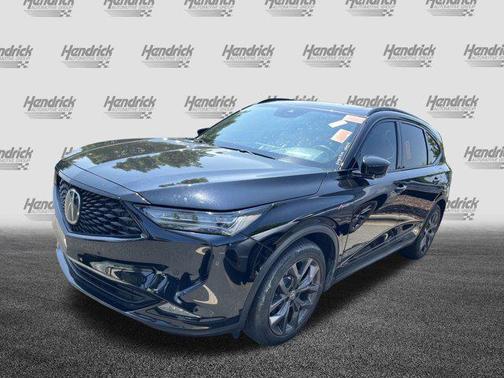 2022 Acura MDX A-Spec Package