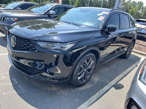 2022 Acura MDX A-Spec Package