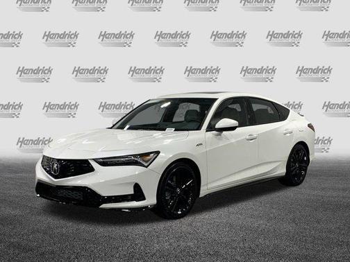 2026 Acura Integra w/A-Spec Package