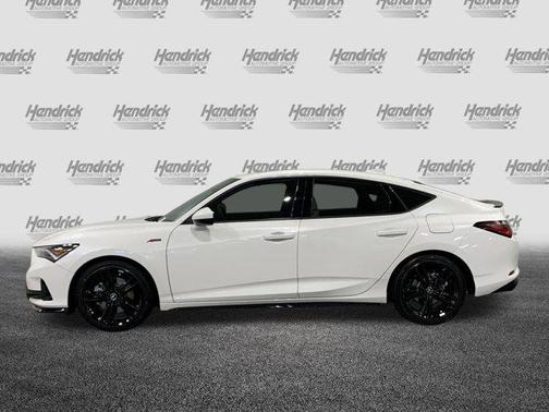 2026 Acura Integra w/A-Spec Package