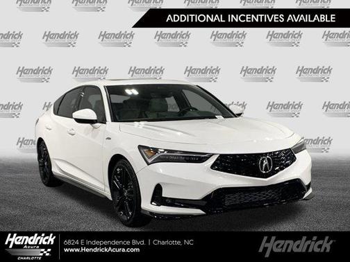 2026 Acura Integra w/A-Spec Package
