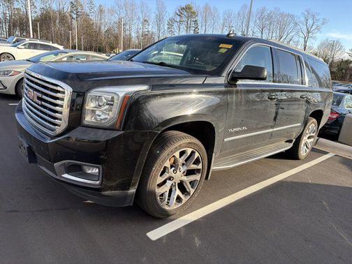 2018 GMC Yukon XL SLT