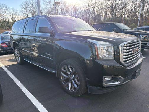 2018 GMC Yukon XL SLT