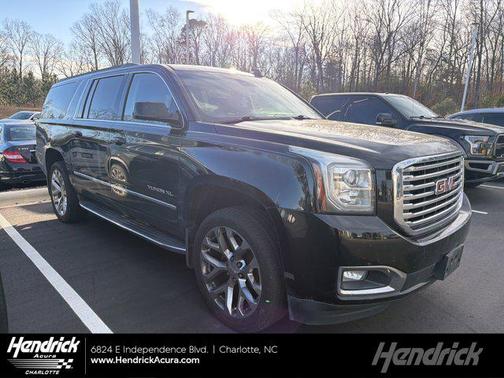 2018 GMC Yukon XL SLT