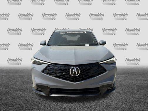 Urban Gray Pearl 2025 Acura ADX A-Spec