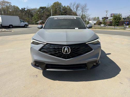 Urban Gray Pearl 2025 Acura ADX A-Spec