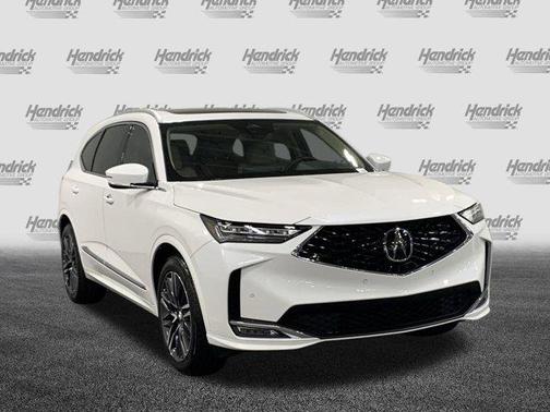 2026 Acura MDX Advance Package