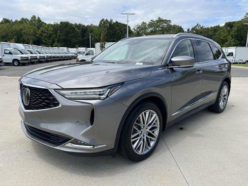 2023 Acura MDX Advance Package