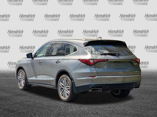 2023 Acura MDX Advance Package