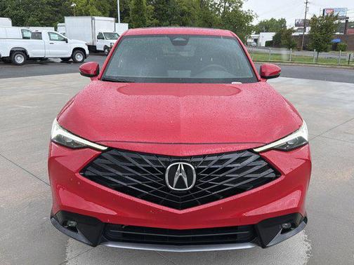 Milano Red 2025 Acura ADX