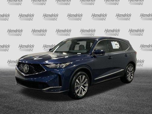 2025 Acura MDX Technology Package