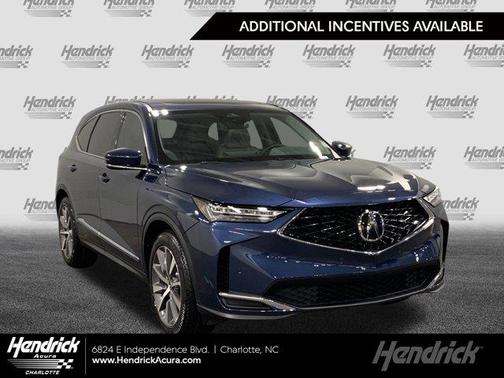 2025 Acura MDX Technology Package