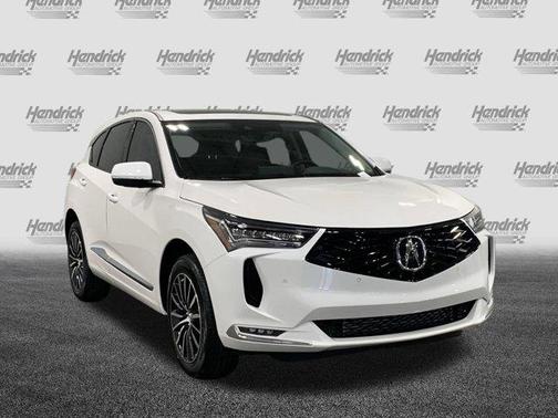 2026 Acura RDX Advance Package