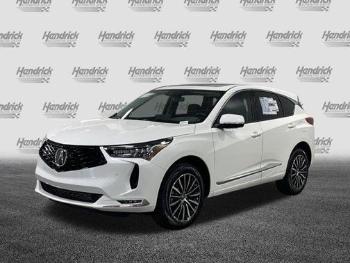 2026 Acura RDX Advance Package