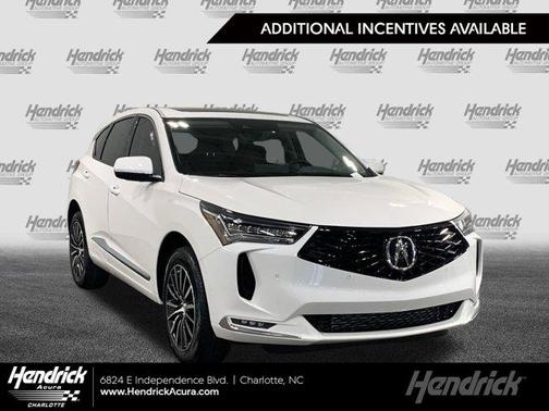 2026 Acura RDX Advance Package