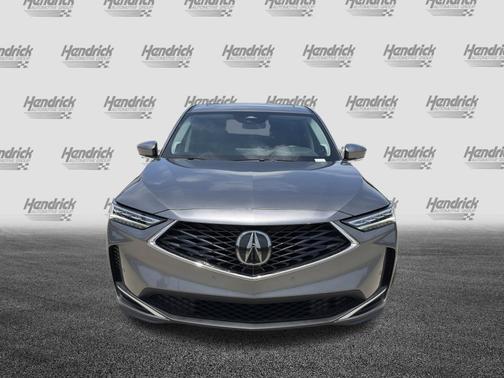 Liquid Carbon Metallic 2026 Acura MDX