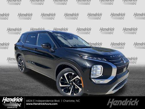 2022 Mitsubishi Outlander SEL Special Edition 2WD