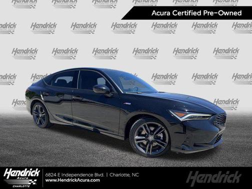 2023 Acura Integra A-SPEC Technology