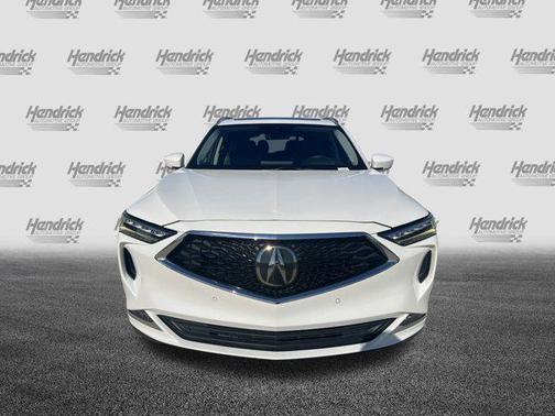 2022 Acura MDX Advance Package