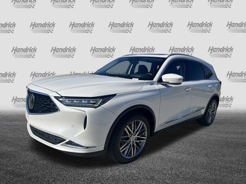 2022 Acura MDX Advance Package