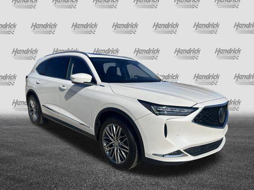 2022 Acura MDX Advance Package