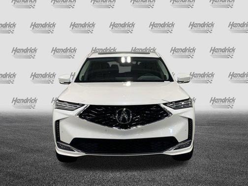 2026 Acura MDX Advance Package