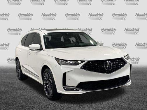 2026 Acura MDX Advance Package