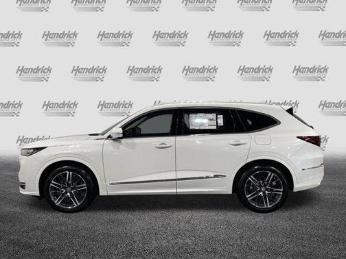 2026 Acura MDX Advance Package